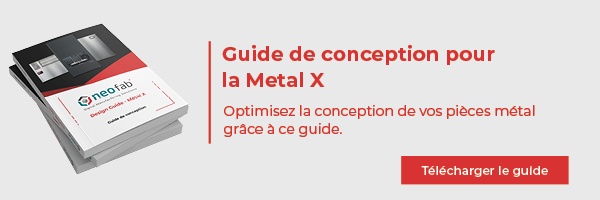 Bannière design guide metal