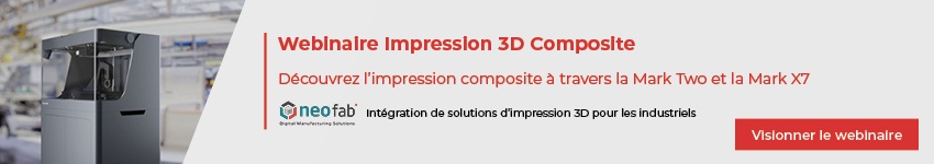 Webinaire Impression 3D Composite